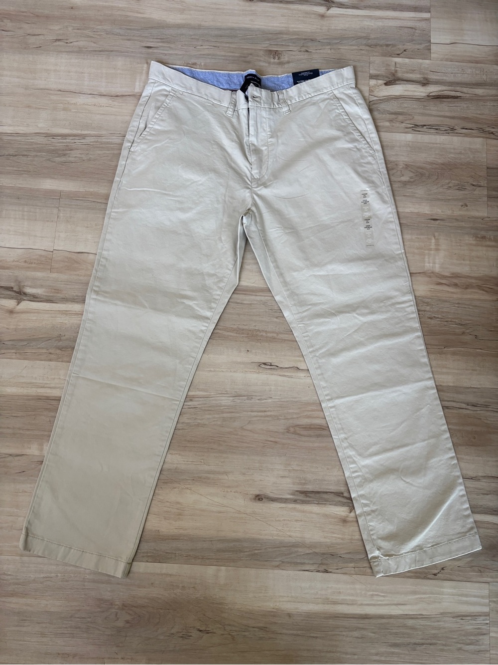 Tommy Hilfiger Light Beige Chino Pants